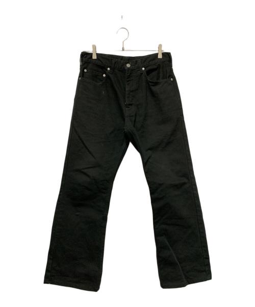 中古・古着通販】MIYAGIHIDETAKA (ミヤギヒデタカ) パンツ ブラック