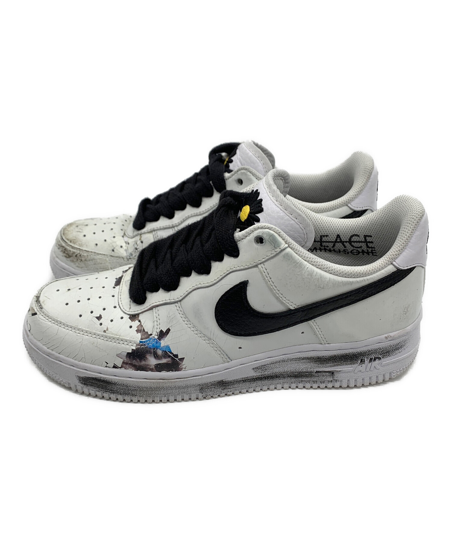 中古・古着通販】NIKE (ナイキ) PEACEMINUSONE (ピースマイナスワン 