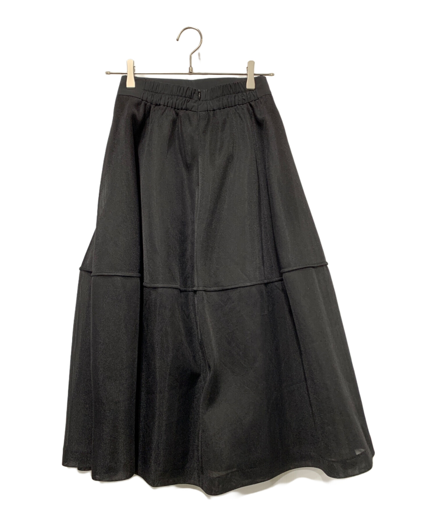 【新品・タグ付き】完売サイズ 今期新作 BRIEFING スカート ブラック S 中古・古着通販】Lig (リグ) スカート ブラック サイズ:Mサイズ