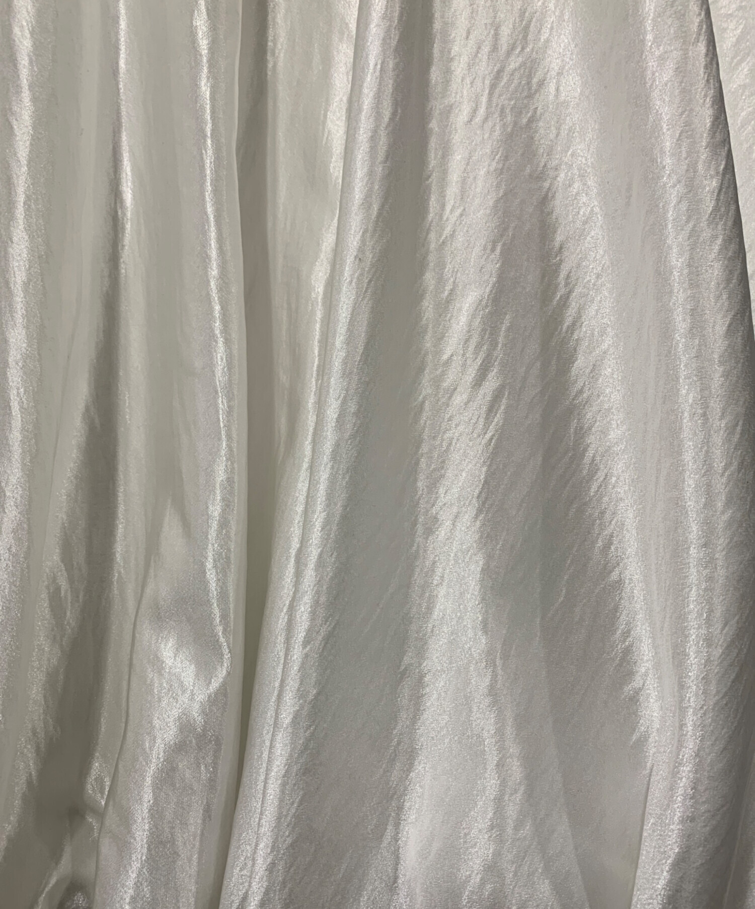 スカート THE TOE BERCY BALLON SKIRT white Bercy Balloon Skirt – THE TOÉ