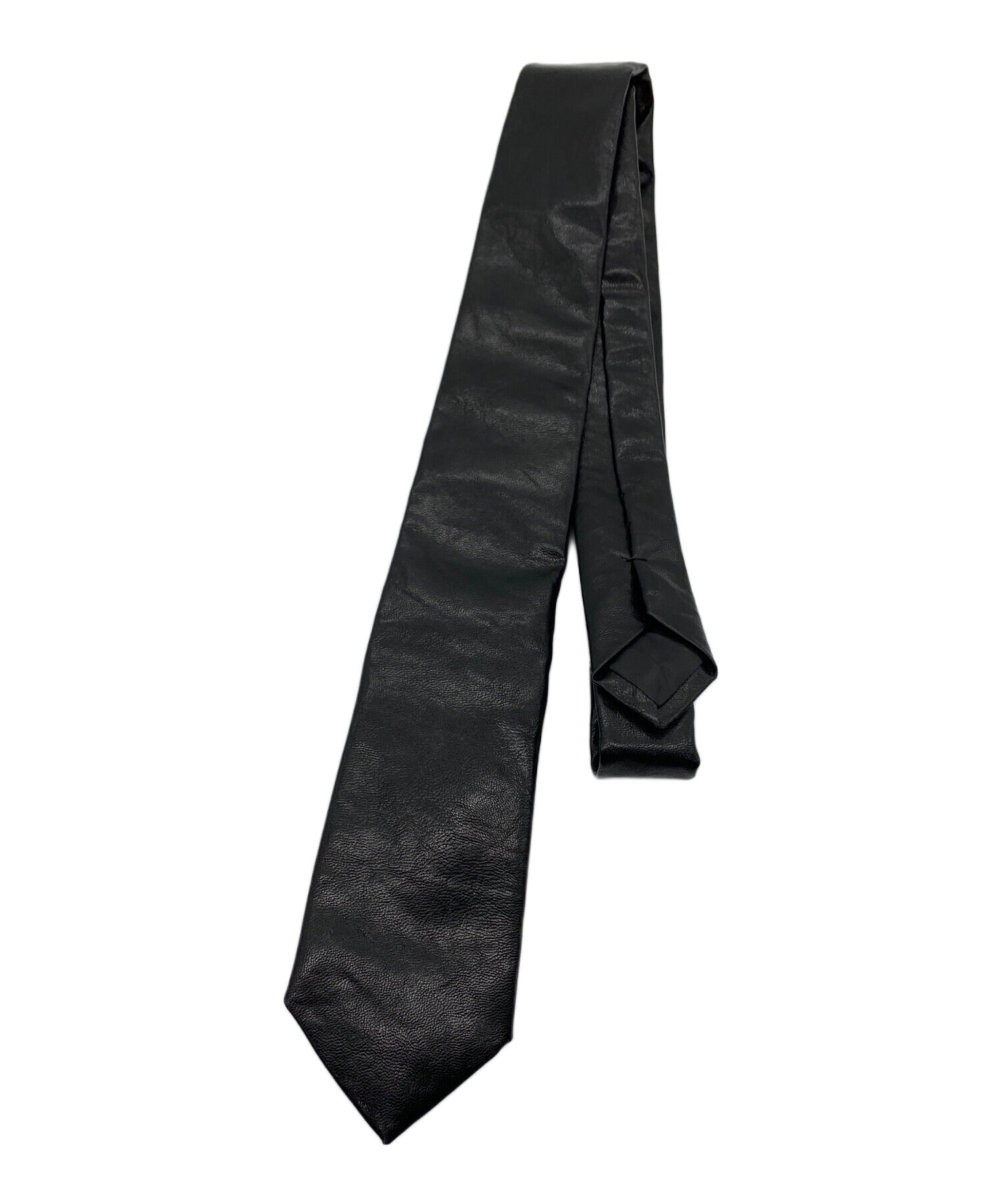 中古・古着通販】OUR LEGACY (アワーレガシー) TIE Black Real Fake