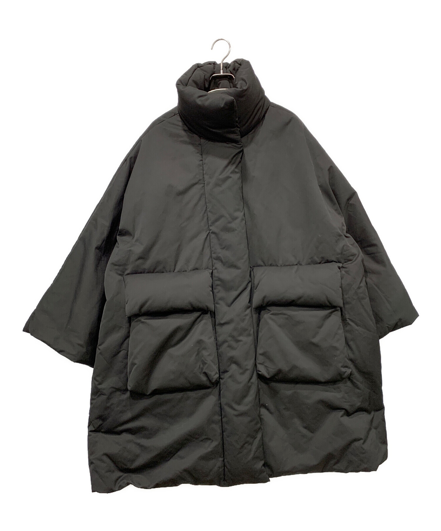 中古・古着通販】DIESEL (ディーゼル) パデットロングジャケット