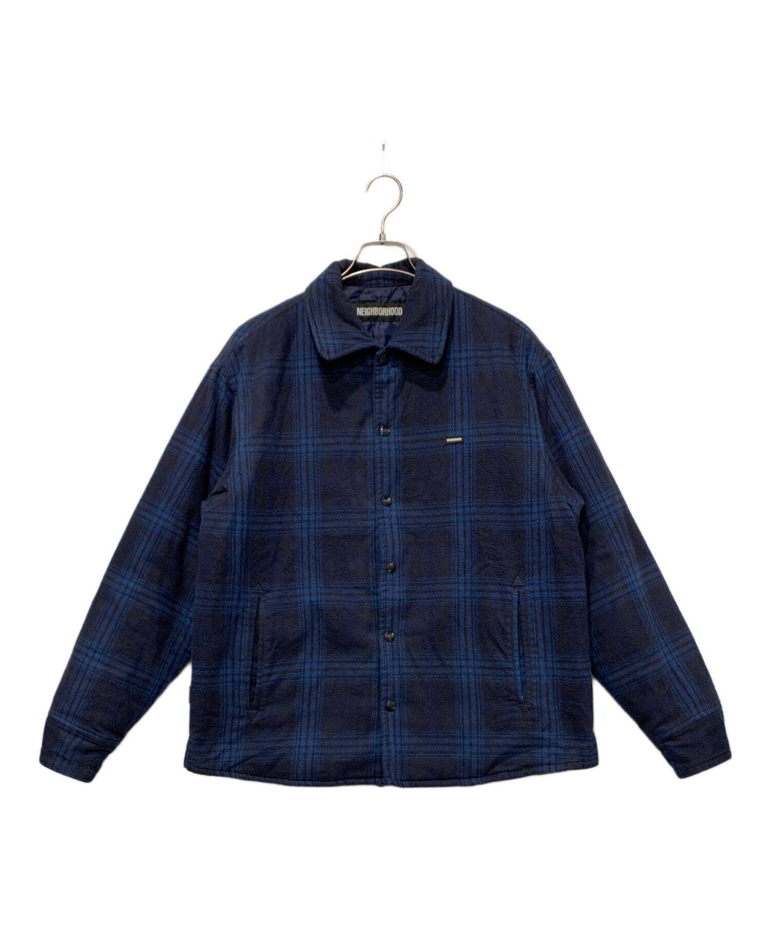 中古・古着通販】NEIGHBORHOOD (ネイバーフッド) 中綿ジャケット