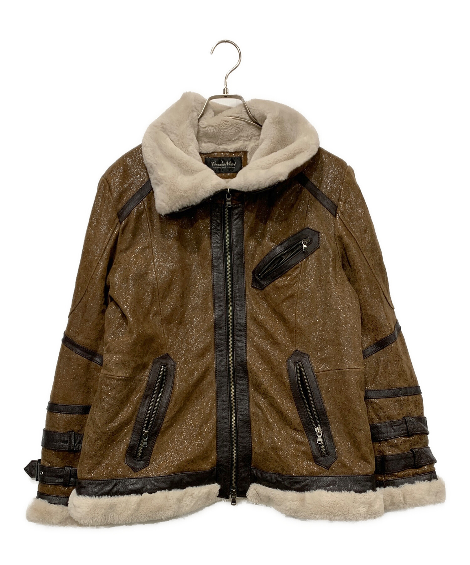 中古・古着通販】TORNADO MART (トルネードマート) クラッキング