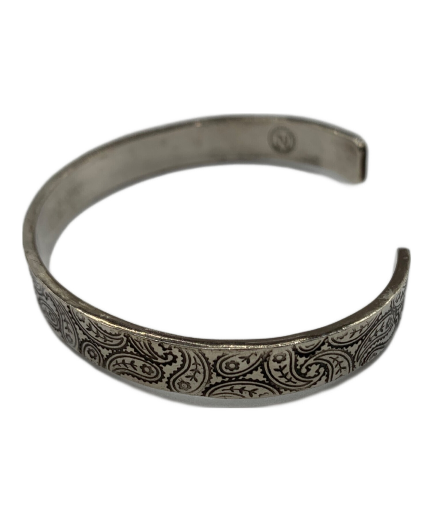 north works 一点ものバングル 中古・古着通販】NORTH WORKS (ノースワークス) バングル ペイズリー