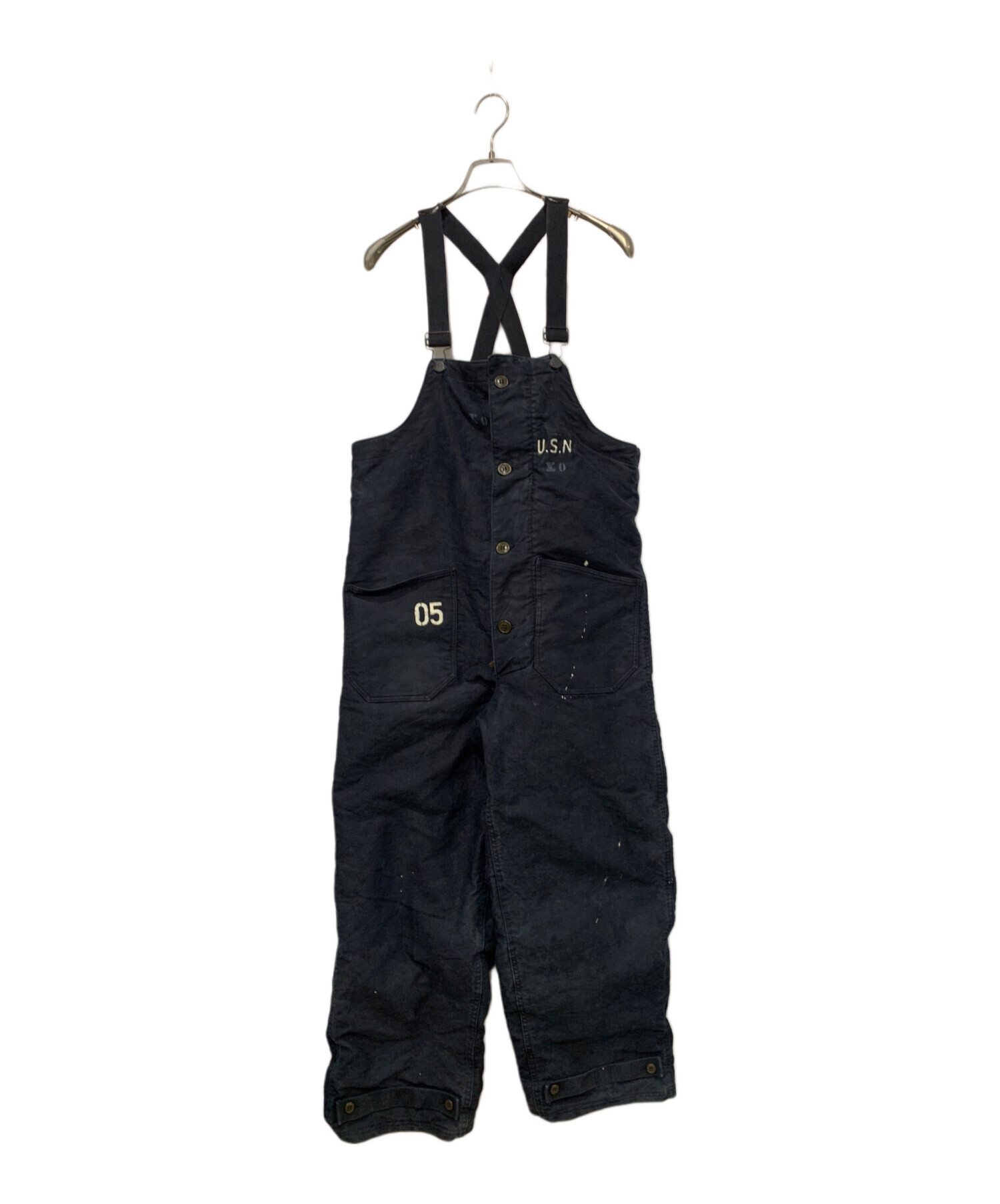 新品未使用　服　② 中古・古着通販】NAVY DEPARTMENT (ネイビーデパートメント) N1デッキ
