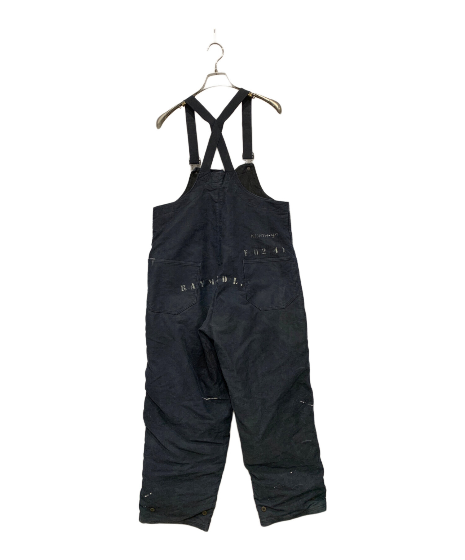 中古・古着通販】NAVY DEPARTMENT (ネイビーデパートメント) N1デッキ