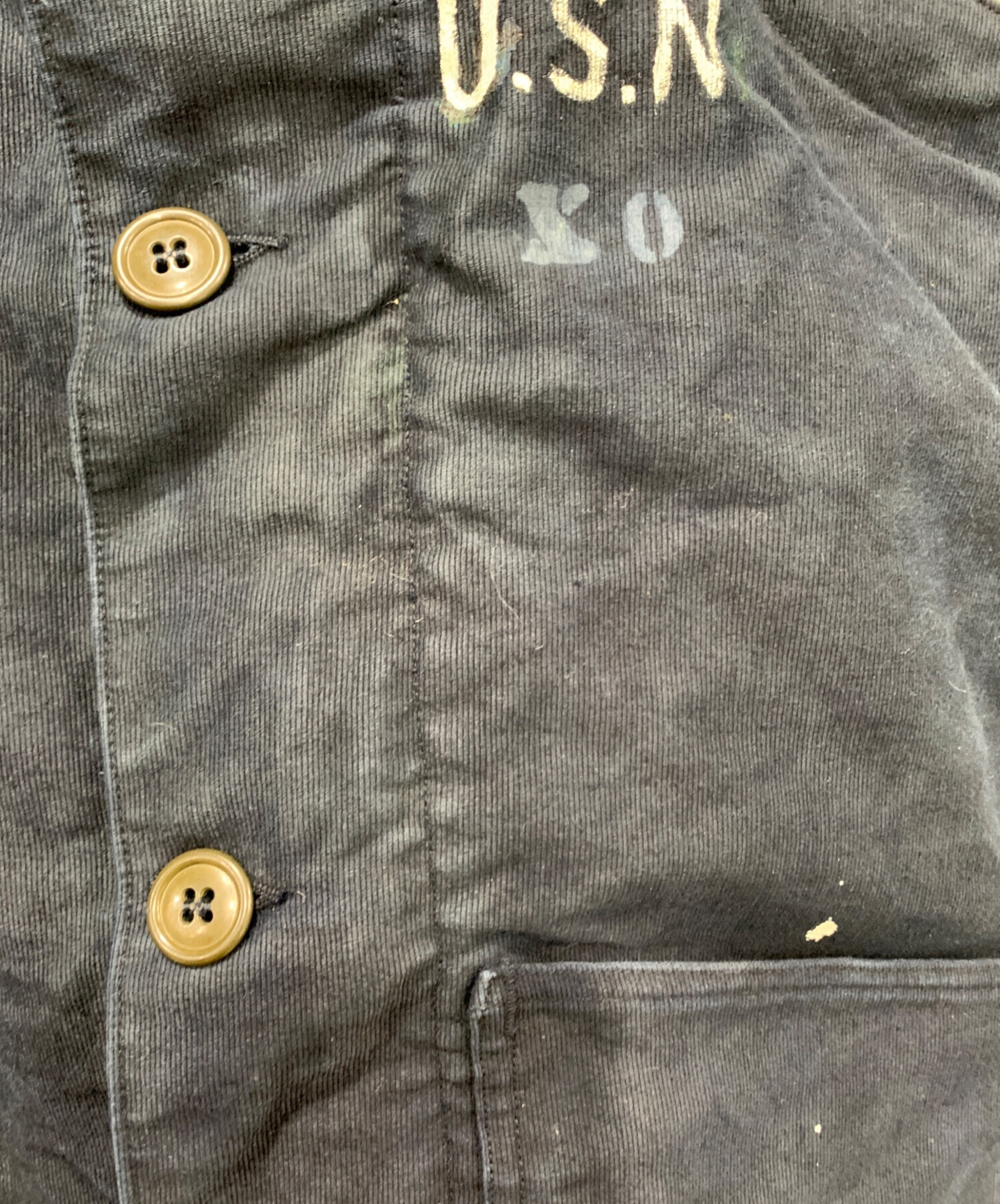 専用出品 中古・古着通販】NAVY DEPARTMENT (ネイビーデパートメント) N1デッキ
