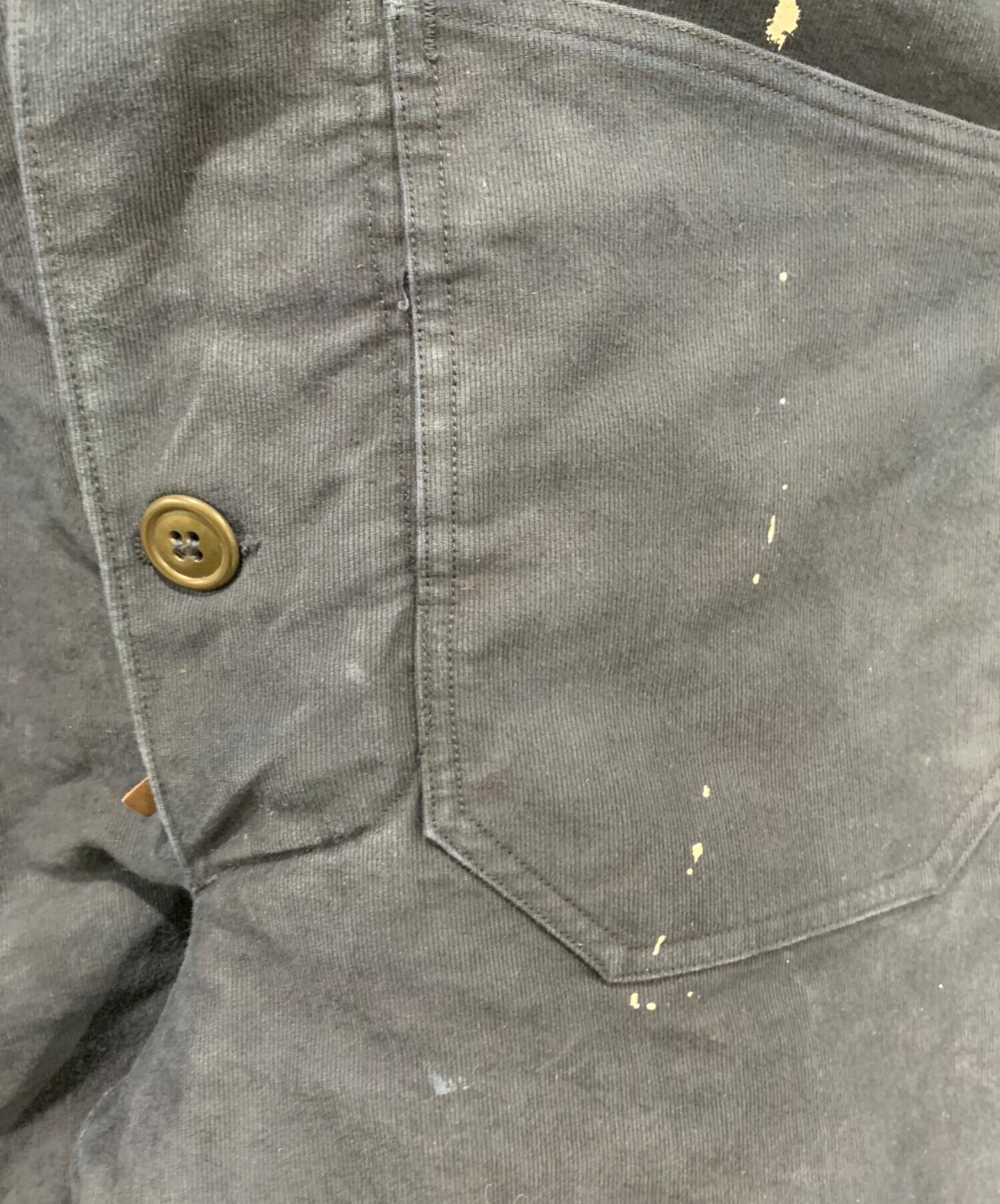 中古・古着通販】NAVY DEPARTMENT (ネイビーデパートメント) N1デッキ