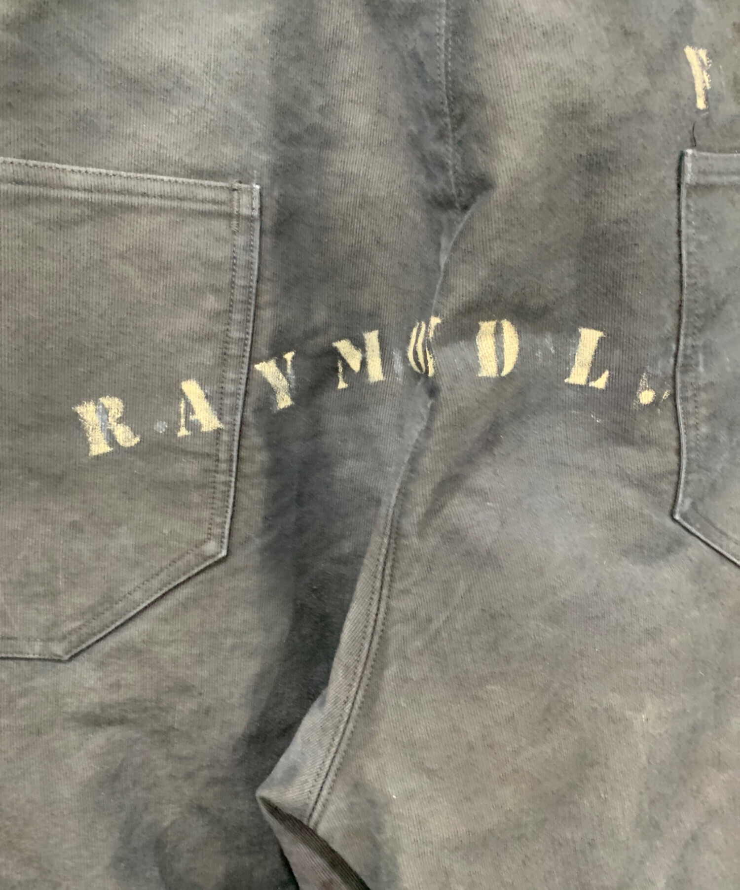 中古・古着通販】NAVY DEPARTMENT (ネイビーデパートメント) N1デッキ