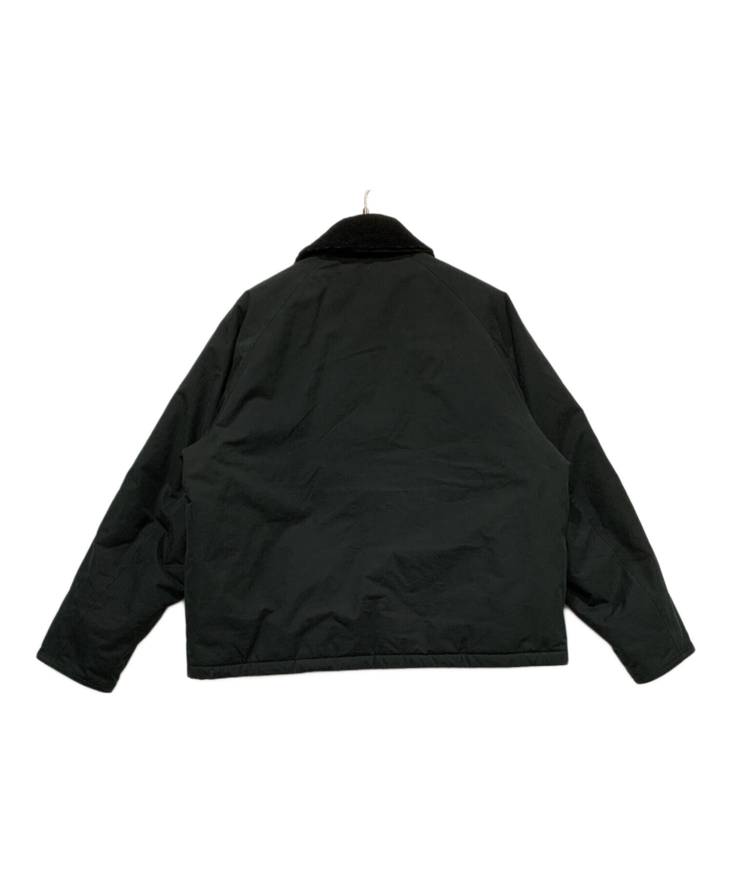 中古・古着通販】Barbour (バブアー) TRANSPORT ブラック サイズ:SIZE 