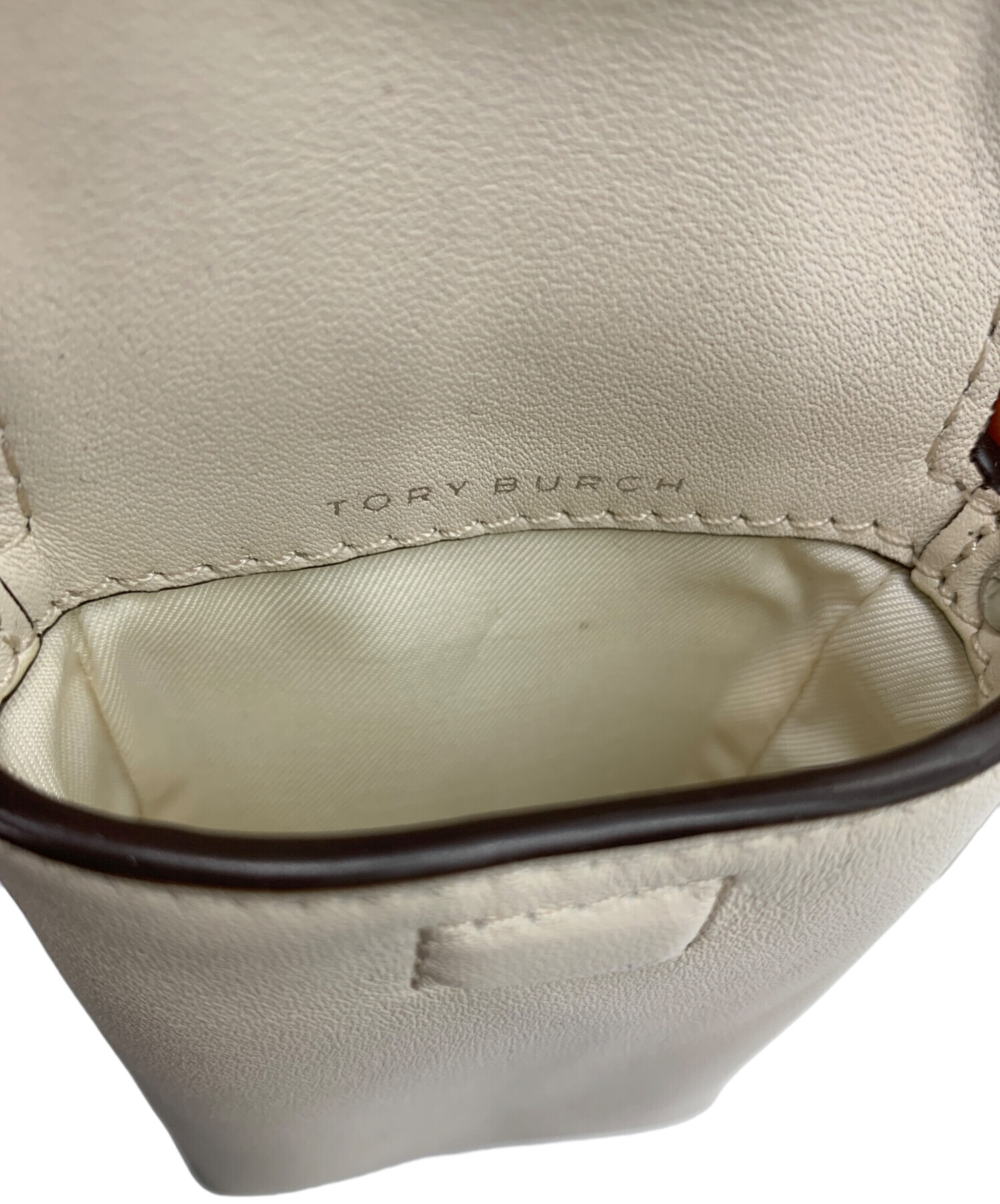 中古・古着通販】TORY BURCH (トリーバーチ) ミラーナノショルダー 