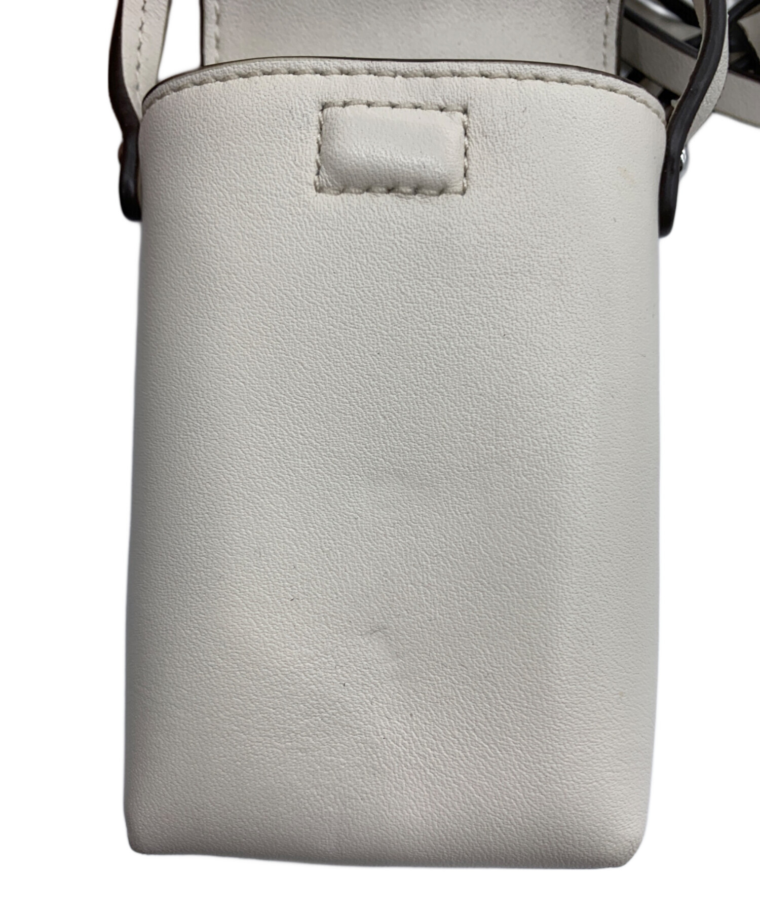 中古・古着通販】TORY BURCH (トリーバーチ) ミラーナノショルダー 