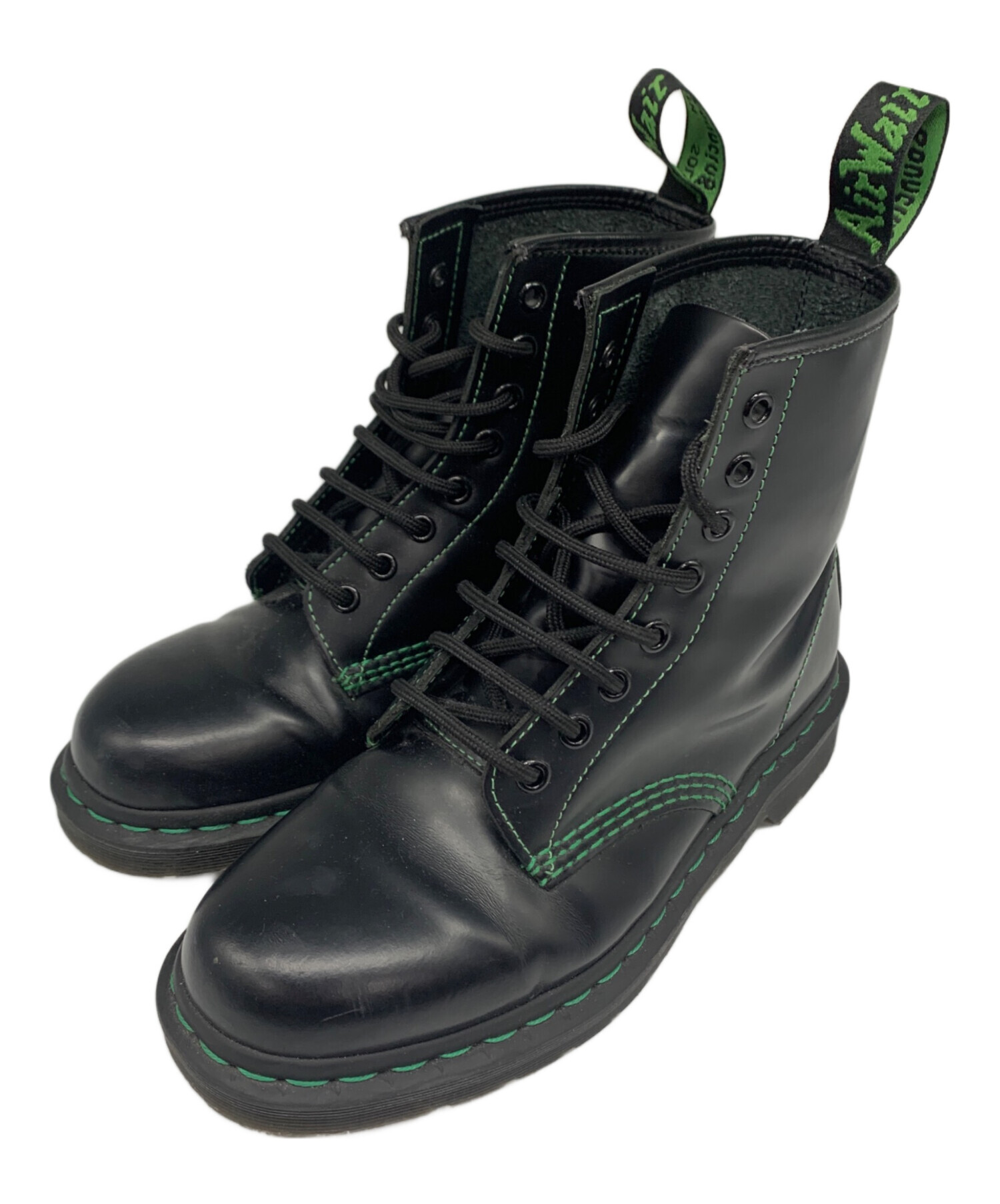 【美品】Dr.Martens ホールシューズ UK6 中古・古着通販】Dr.Martens (ドクターマーチン) 8ホールブーツ