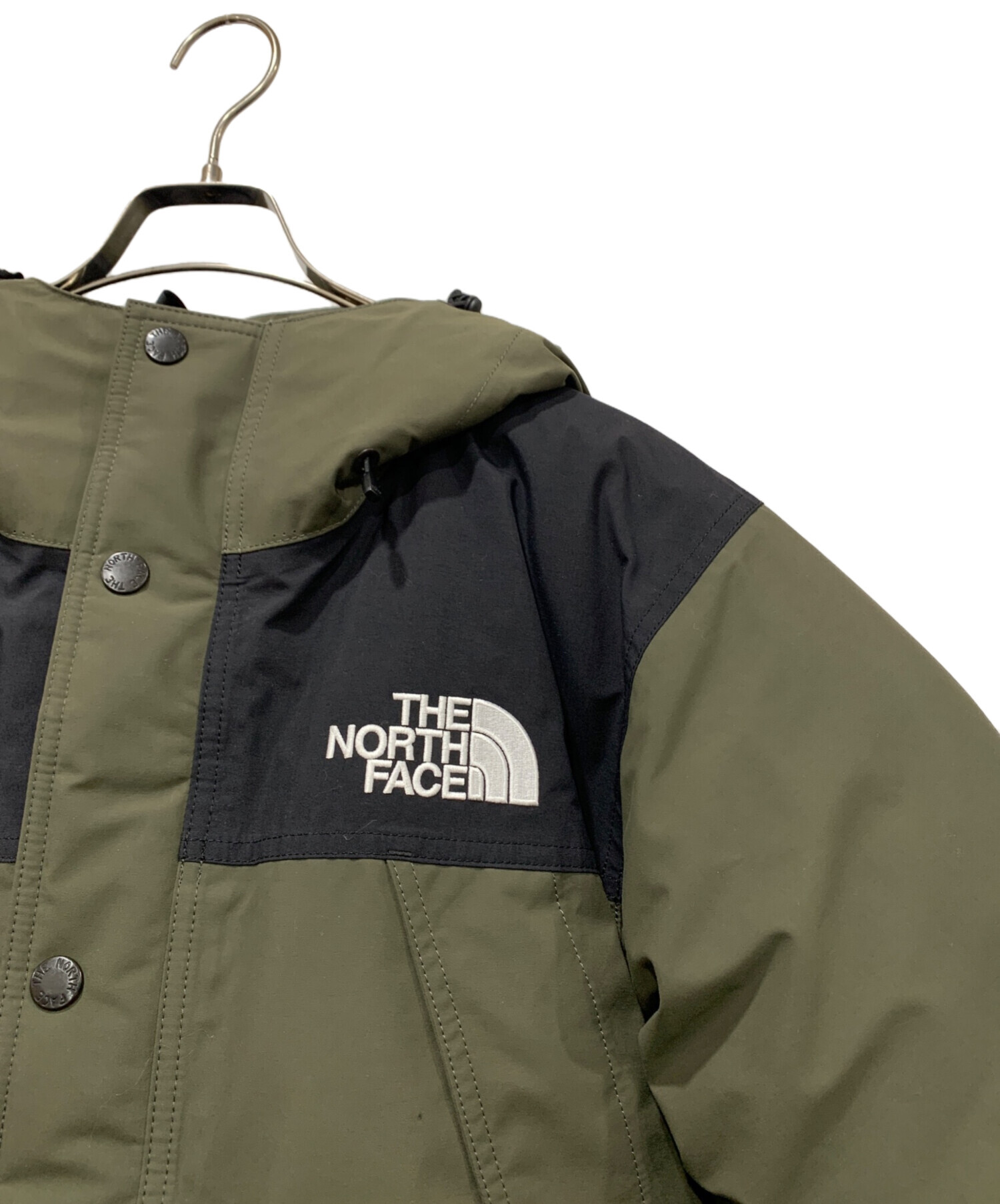 中古・古着通販】THE NORTH FACE (ザ ノース フェイス) マウンテン 