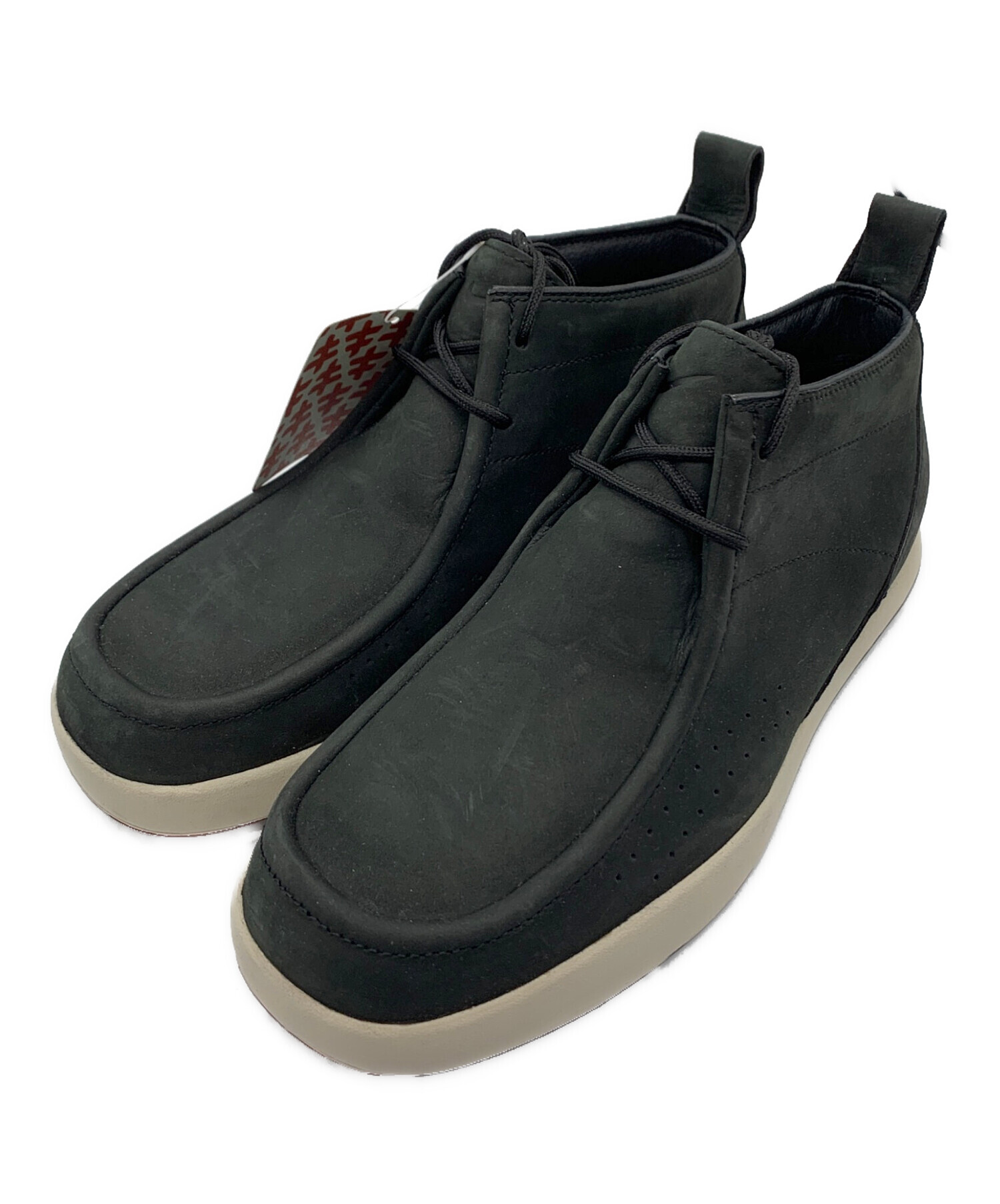 中古・古着通販】NIKE (ナイキ) HTM ZOOM MACROPUS ブラック サイズ 