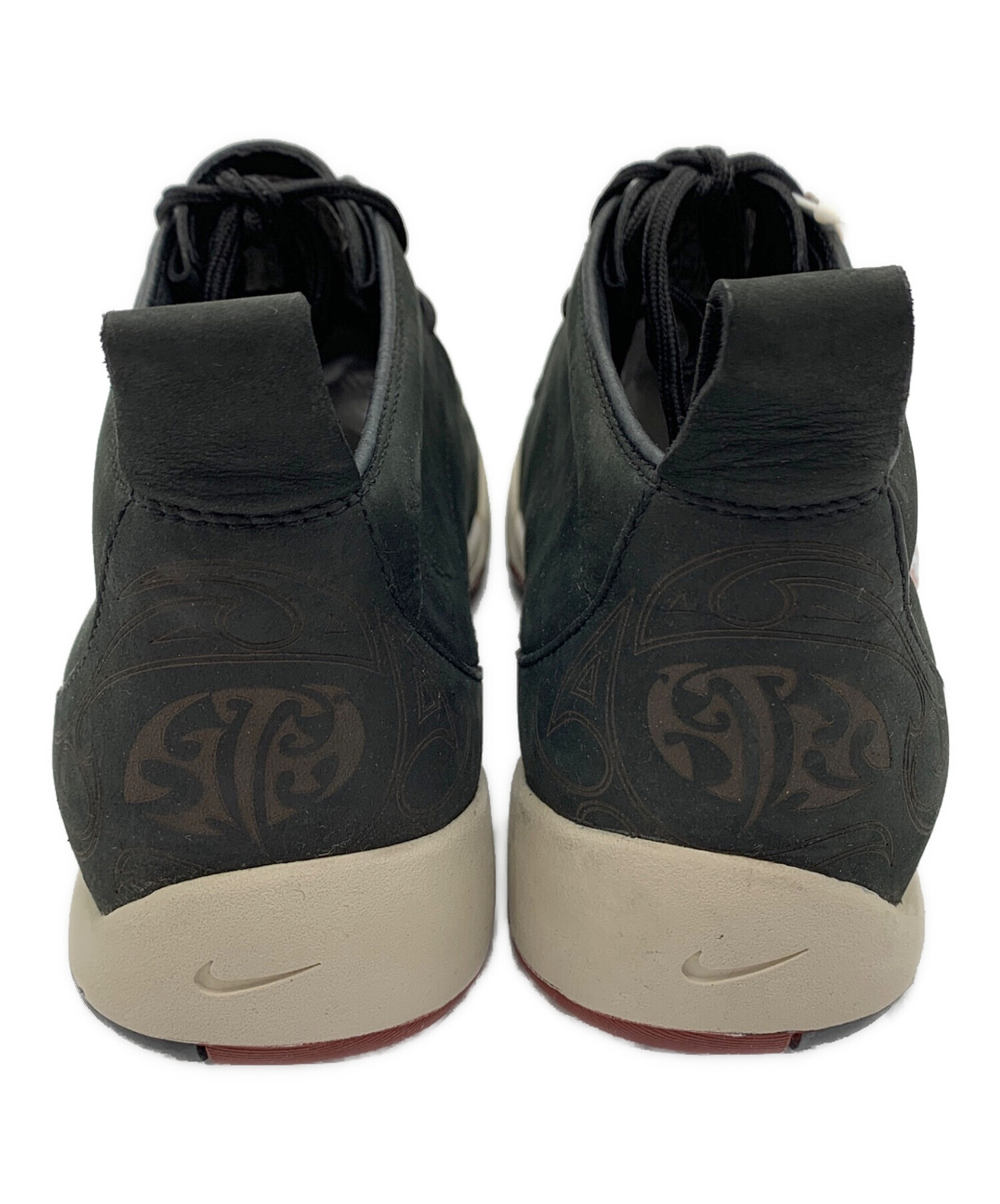 中古・古着通販】NIKE (ナイキ) HTM ZOOM MACROPUS ブラック サイズ 