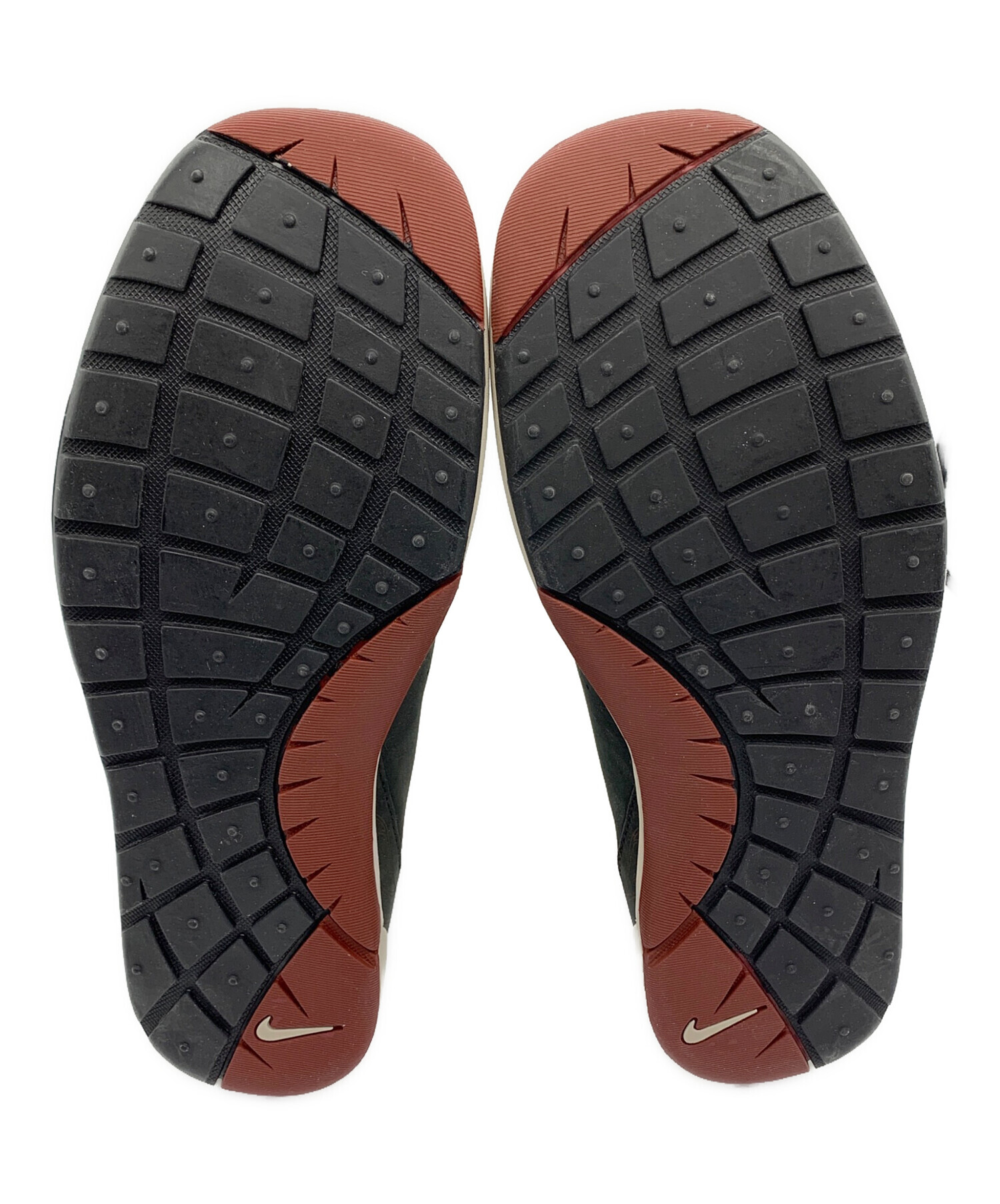 中古・古着通販】NIKE (ナイキ) HTM ZOOM MACROPUS ブラック サイズ 