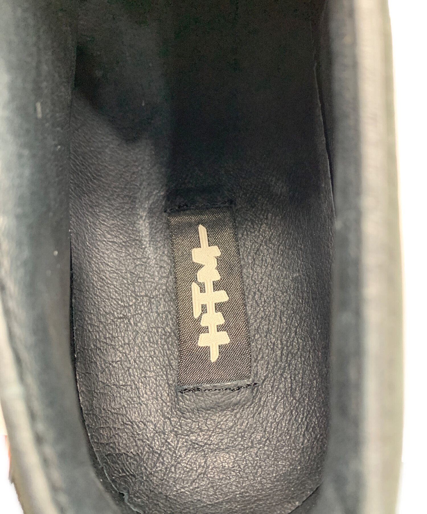 中古・古着通販】NIKE (ナイキ) HTM ZOOM MACROPUS ブラック サイズ 