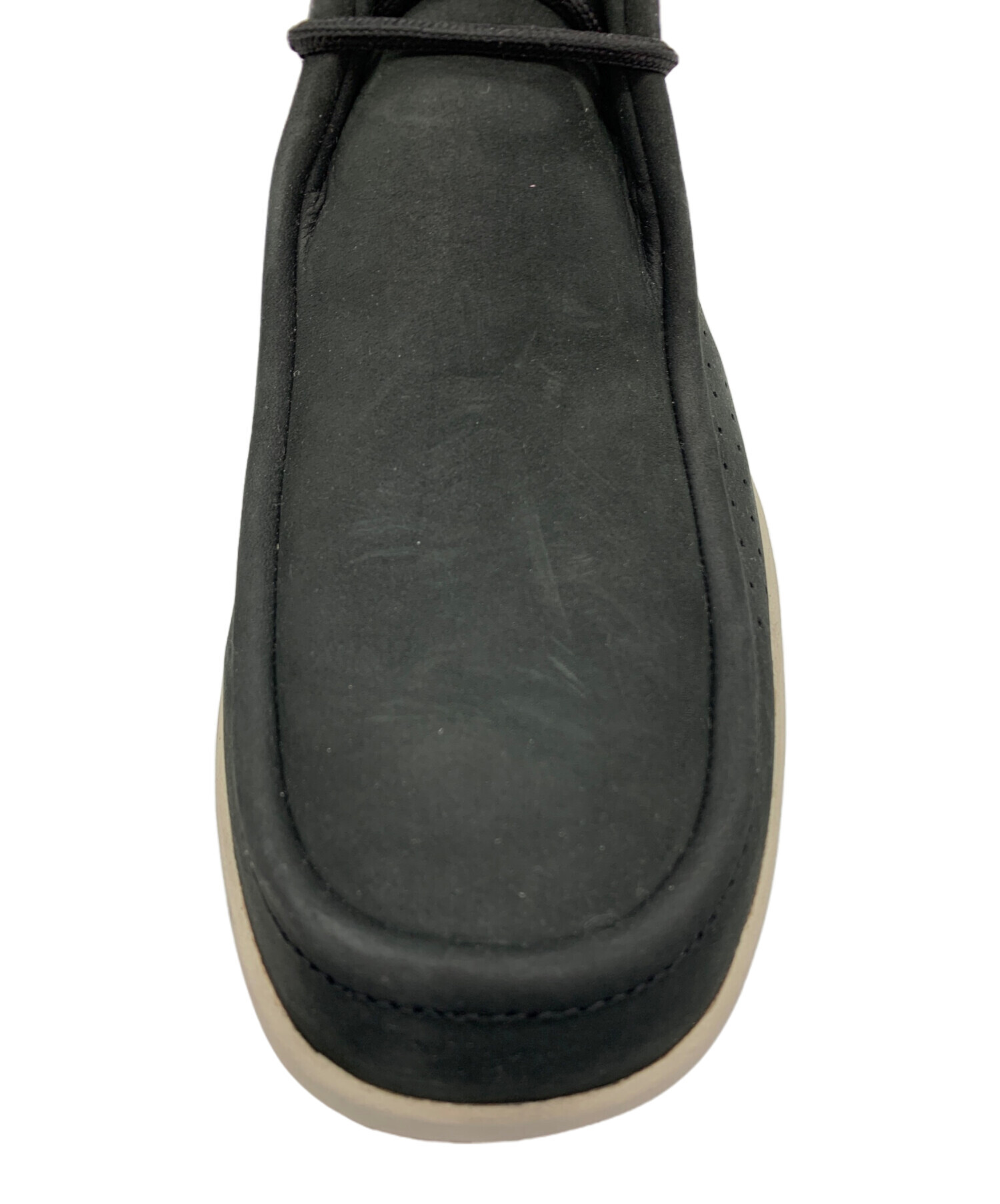 中古・古着通販】NIKE (ナイキ) HTM ZOOM MACROPUS ブラック サイズ 
