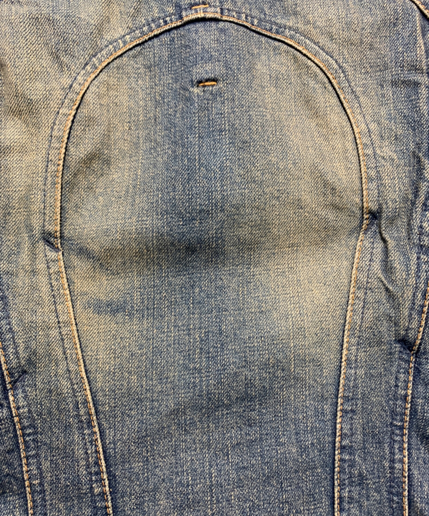 LGB デニムジャケット ルグランブルー 中古・古着通販】L.G.B (ルグランブルー) G-2デニムジャケット