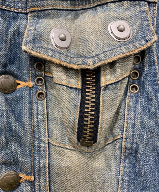 中古・古着通販】L.G.B (ルグランブルー) G-2デニムジャケット