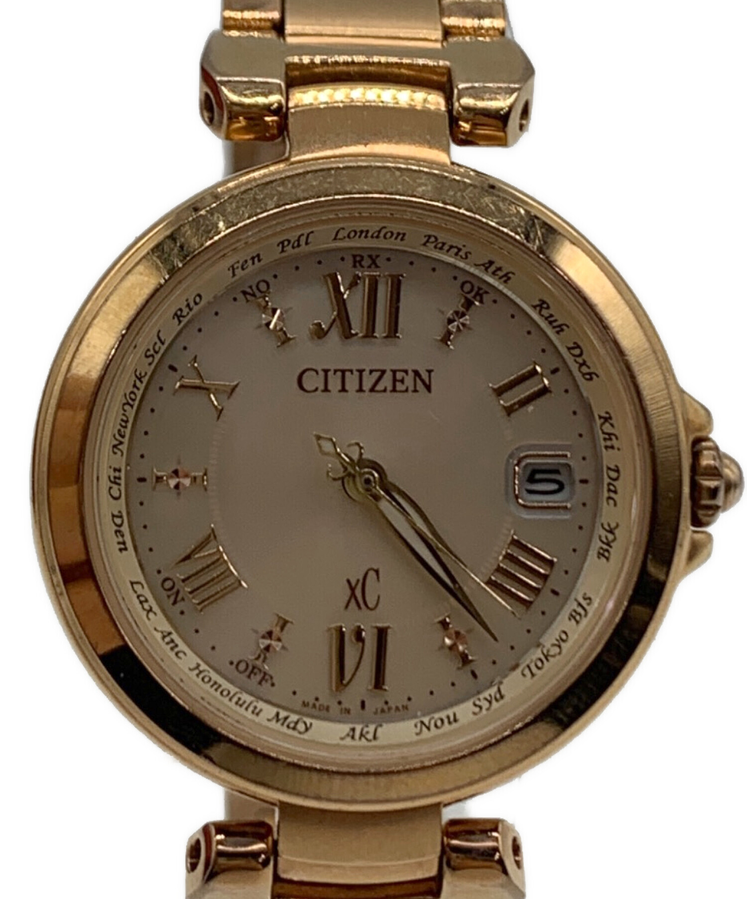 中古・古着通販】CITIZEN (シチズン) xC｜ブランド・古着通販 