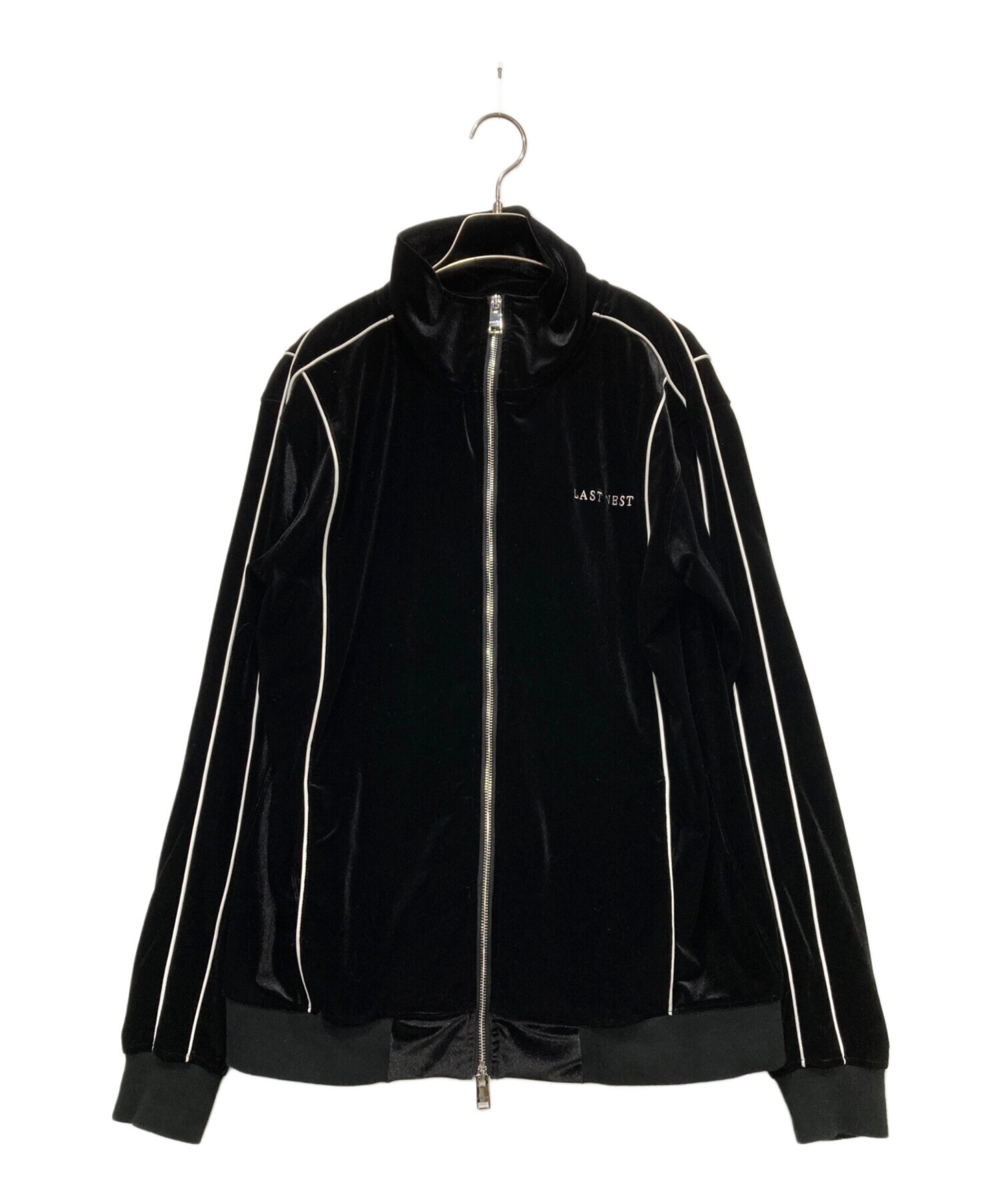 中古・古着通販】LAST NEST (ラストネスト) トラックジャケット