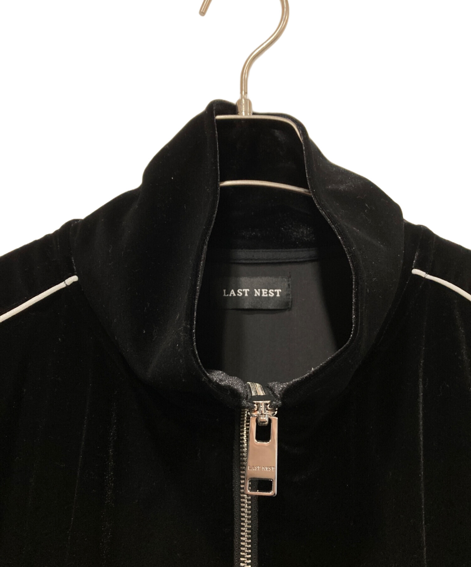 中古・古着通販】LAST NEST (ラストネスト) トラックジャケット