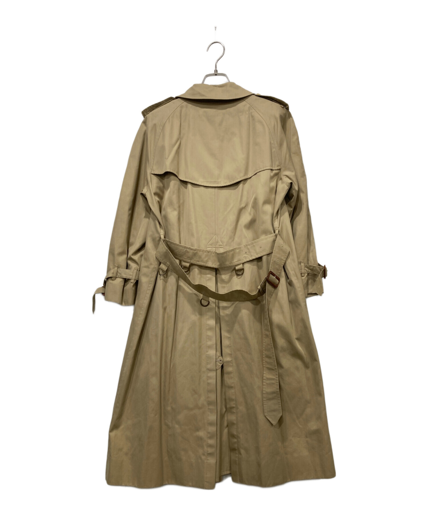 中古・古着通販】BURBERRY (バーバリー) ライナー付トレンチコート