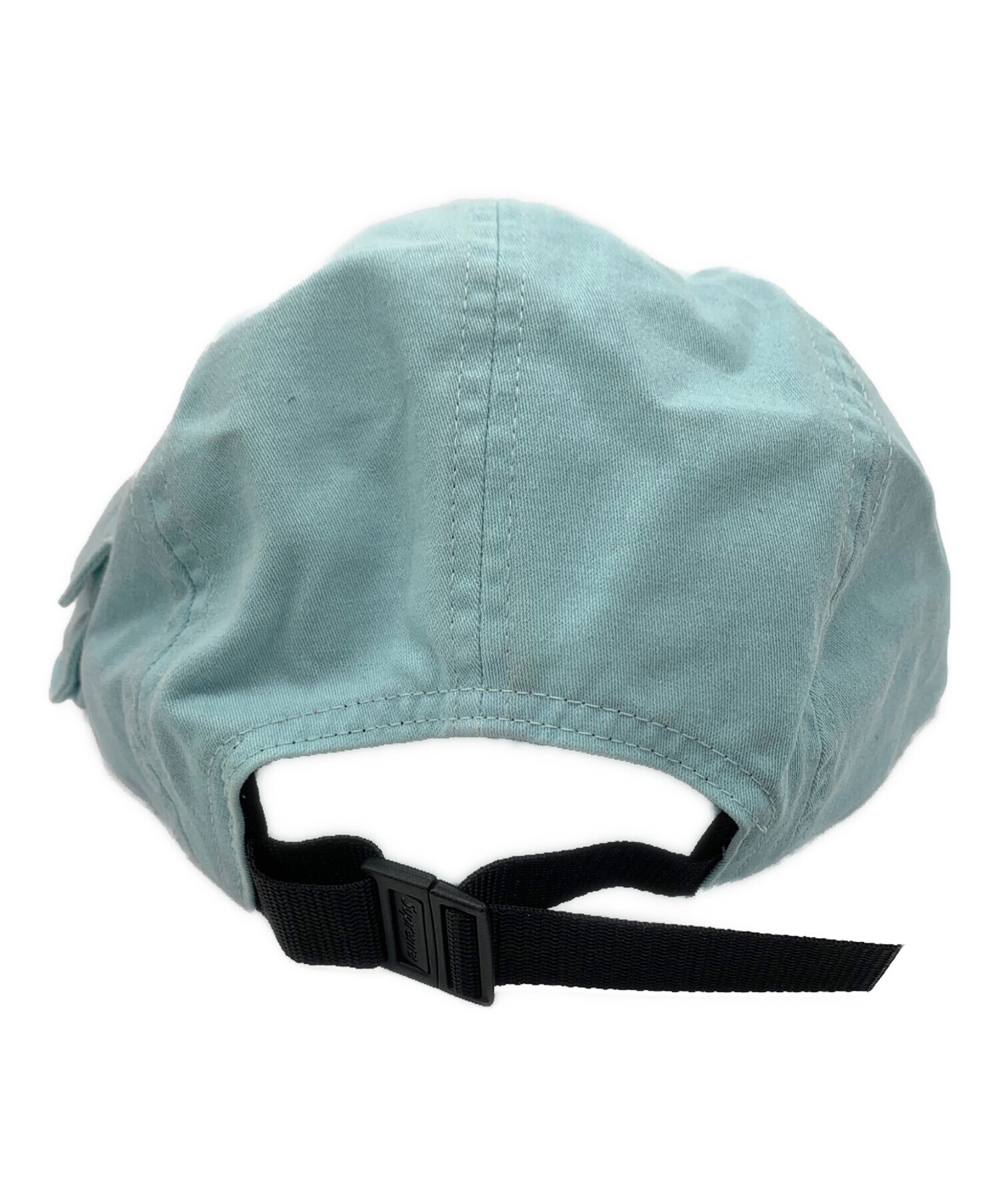 THE NORTH FACE × supreme キャップ 水色 Supreme シュプリーム 2024SS キャンプキャップ | ウォッシュチノ