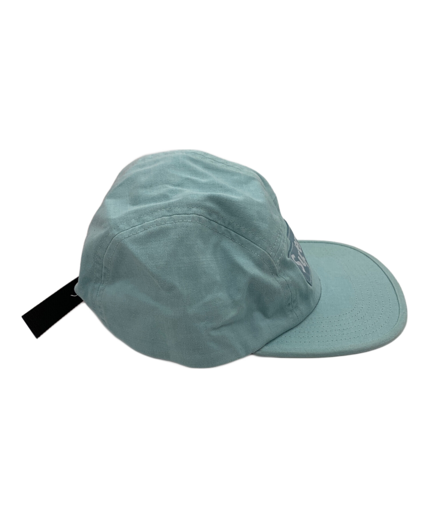 中古・古着通販】SUPREME (シュプリーム) Snap Pocket Camp Cap スカイ