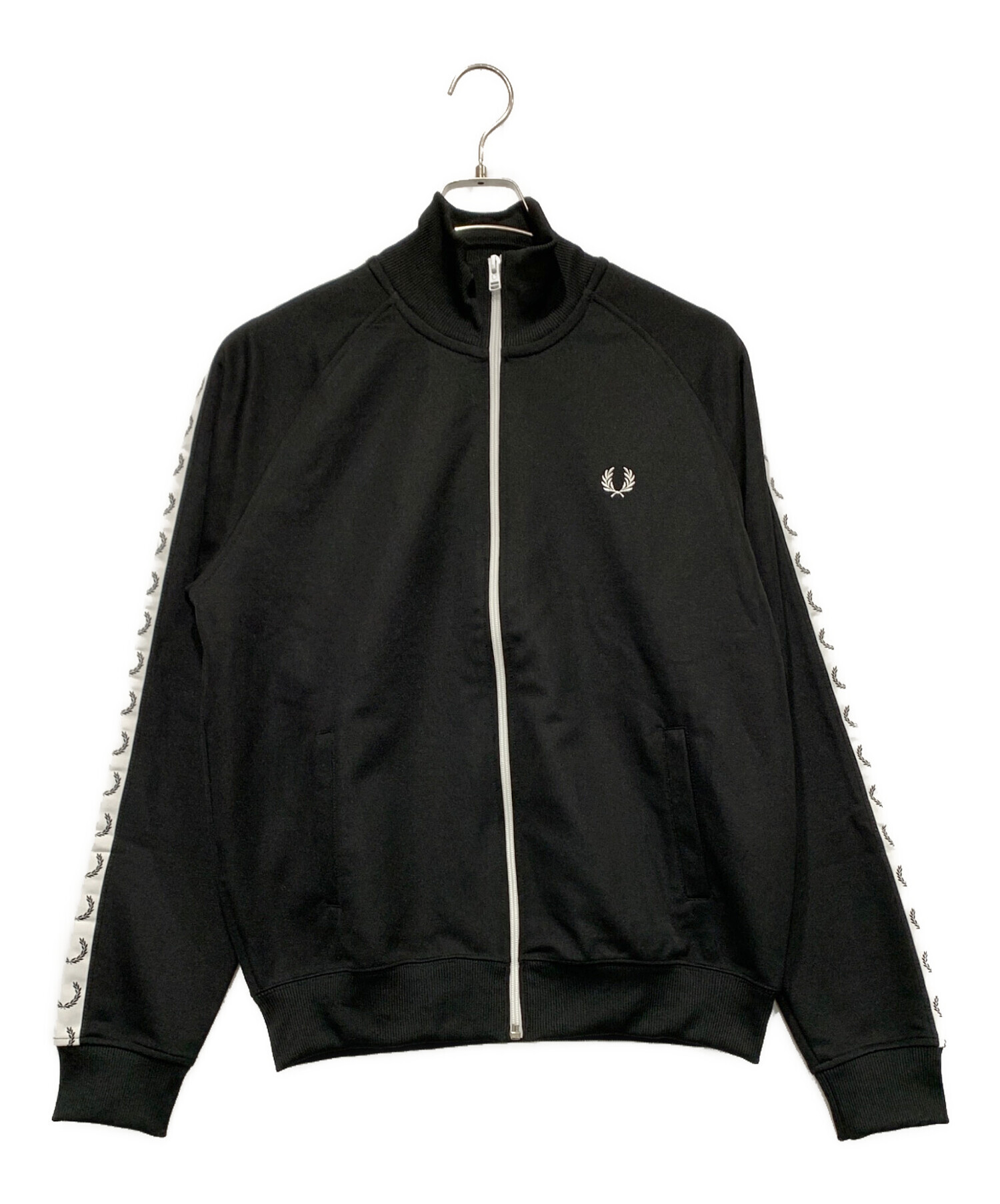 中古・古着通販】FRED PERRY (フレッドペリー) Taped Track Jacket