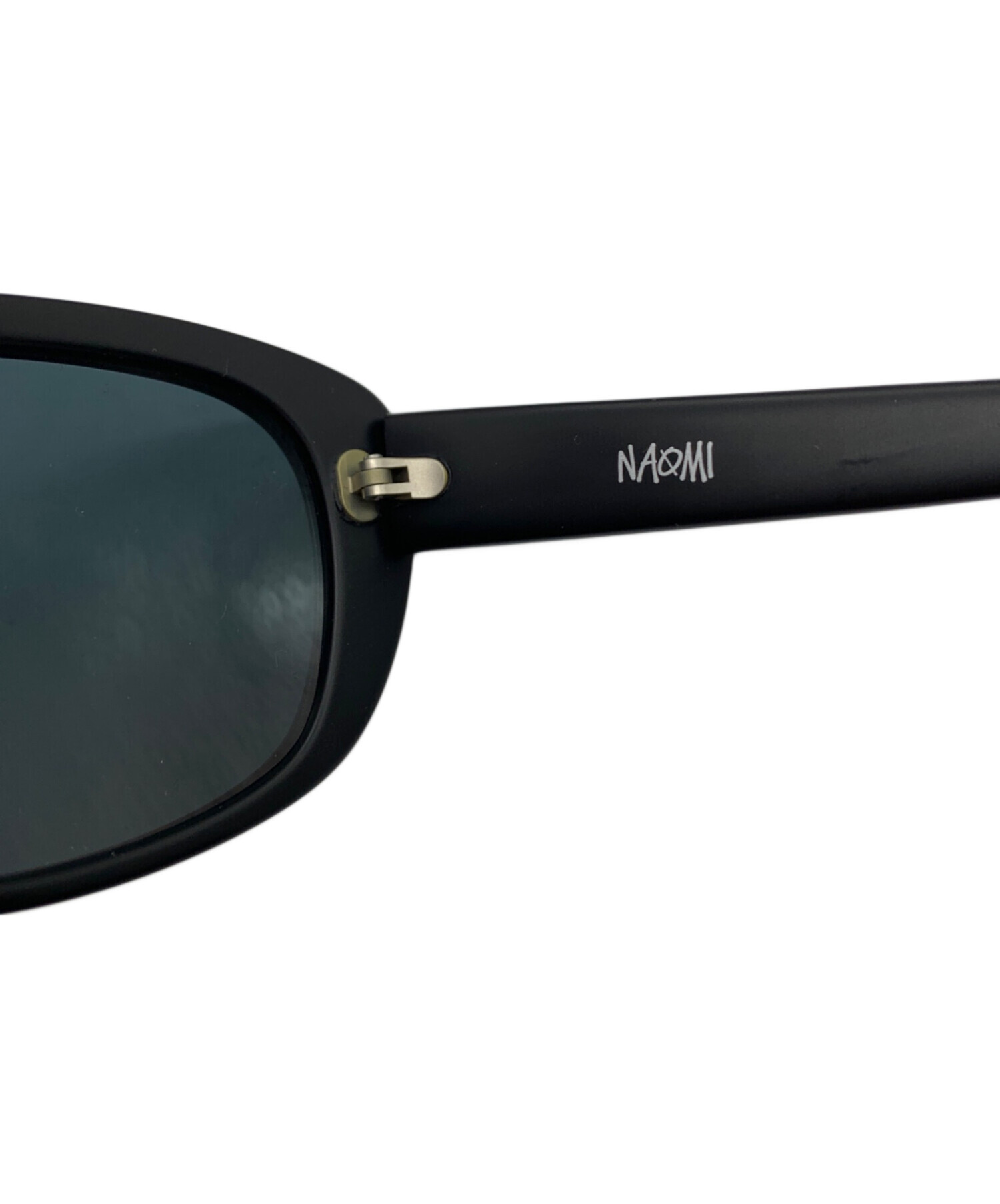 中古・古着通販】stussy (ステューシー) サングラス NAOMI ブラック