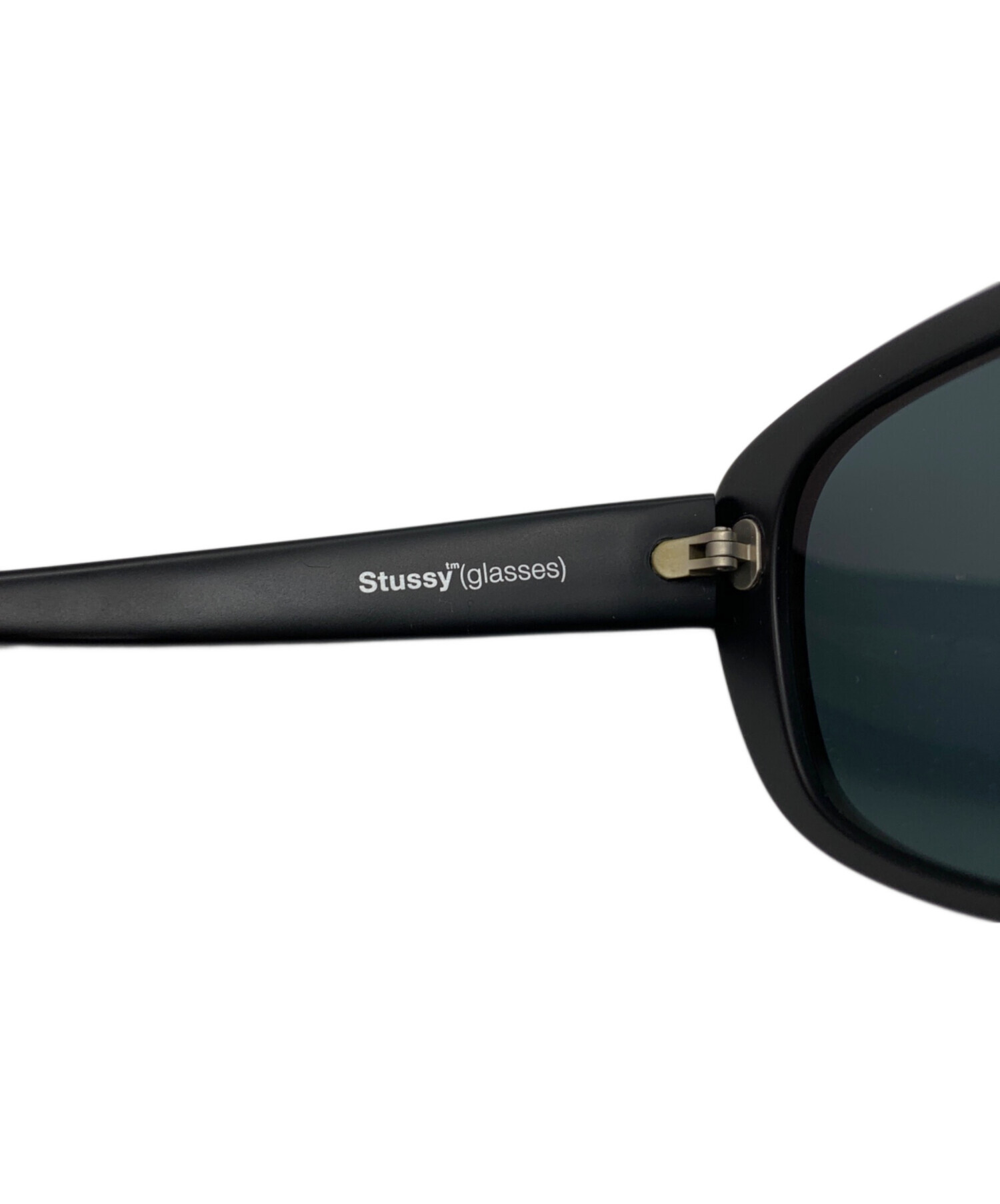 中古・古着通販】stussy (ステューシー) サングラス NAOMI ブラック