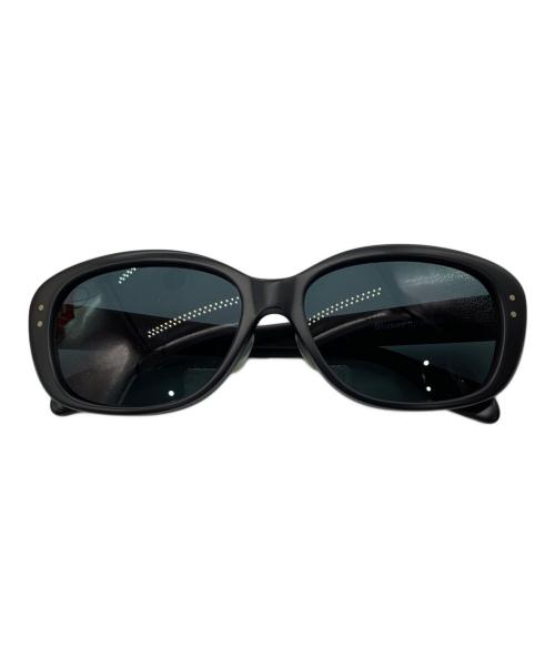 中古・古着通販】stussy (ステューシー) サングラス NAOMI ブラック