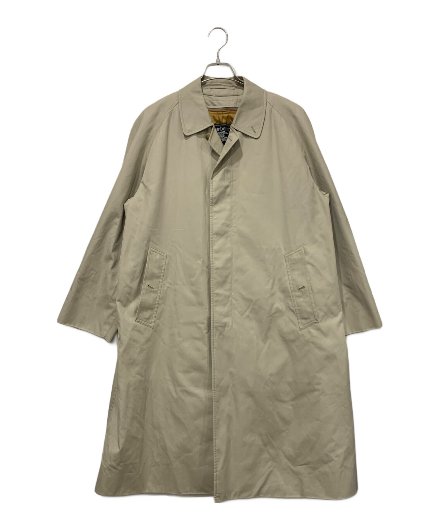 中古・古着通販】Burberry's (バーバリー) ライナー付ステンカラー