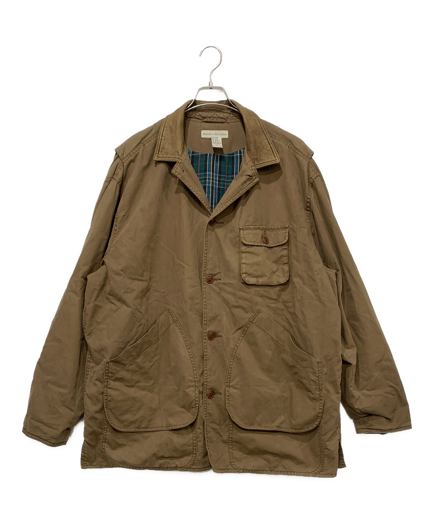 中古・古着通販】BANANA REPUBLIC (バナナリパブリック) ハンティング