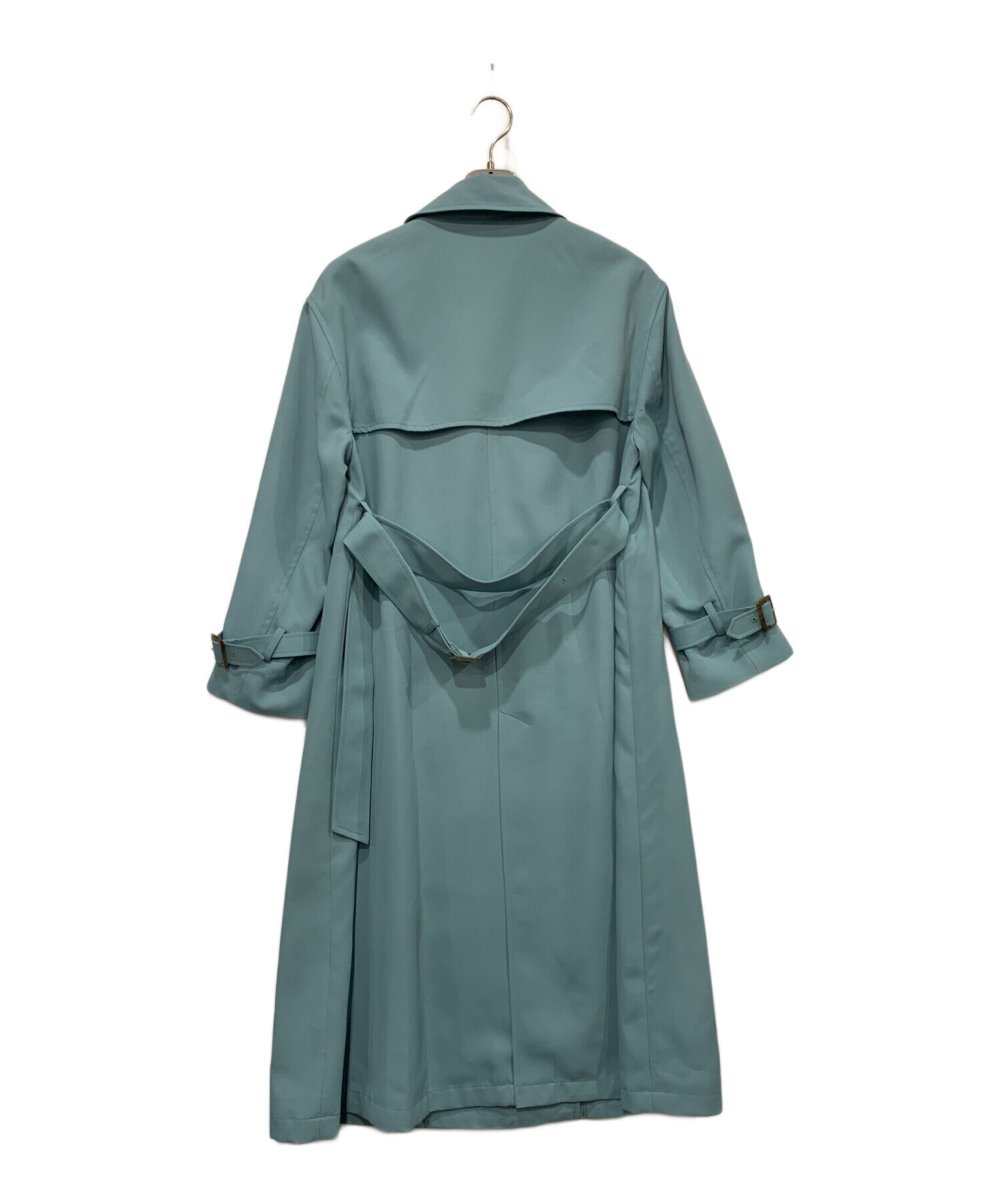 中古・古着通販】SLOBE IENA (スローブ イエナ) トレンチコート スカイ