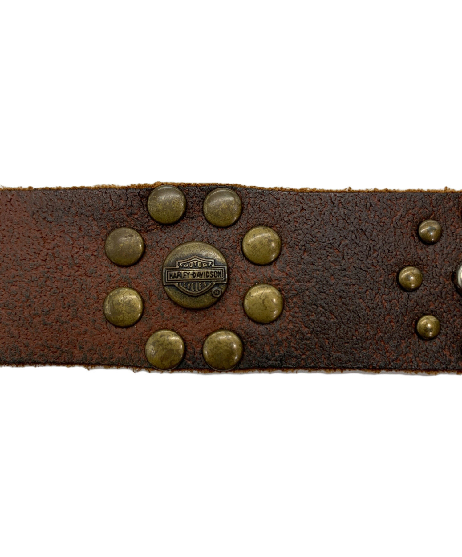 中古・古着通販】HARLEY-DAVIDSON (ハーレーダビッドソン) スタッズ