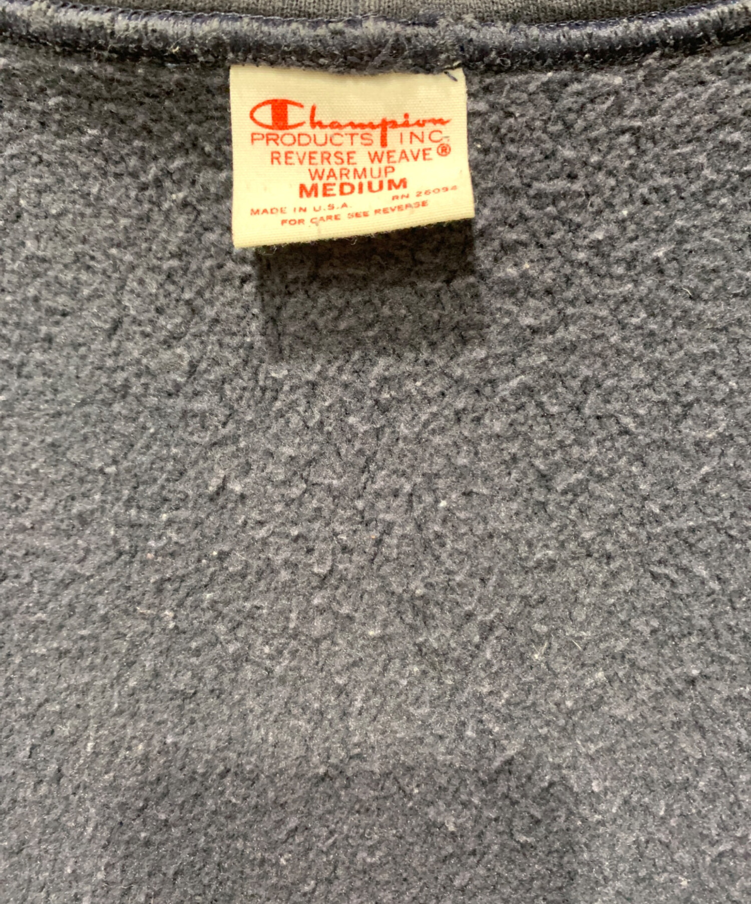 中古・古着通販】Champion REVERSE WEAVE (チャンピオン リバース 