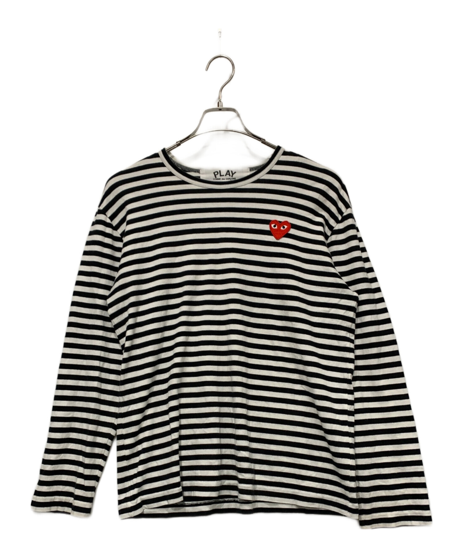 中古・古着通販】PLAY COMME des GARCONS (プレイコムデギャルソン