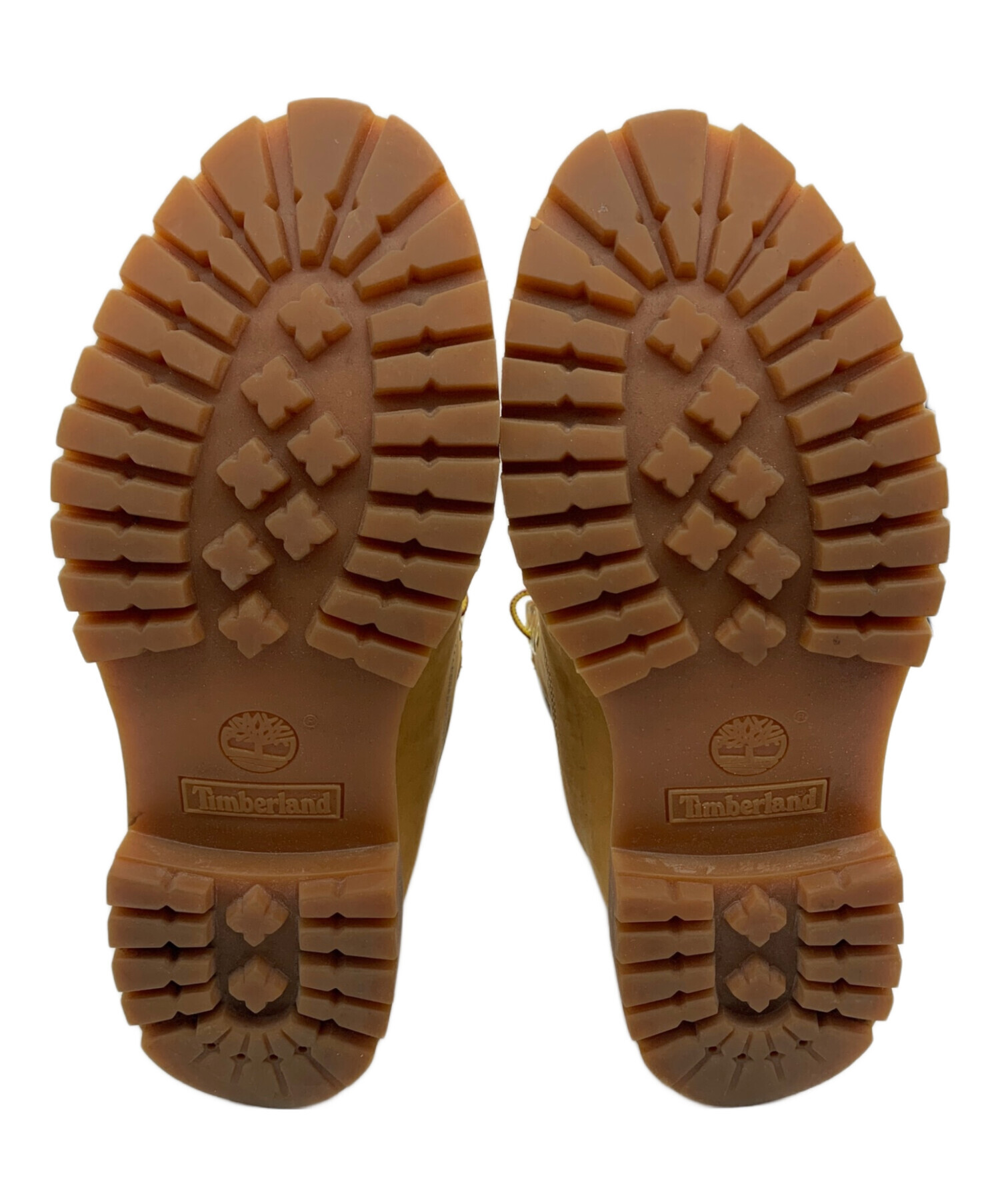 中古・古着通販】Timberland (ティンバーランド) イエローブーツ 