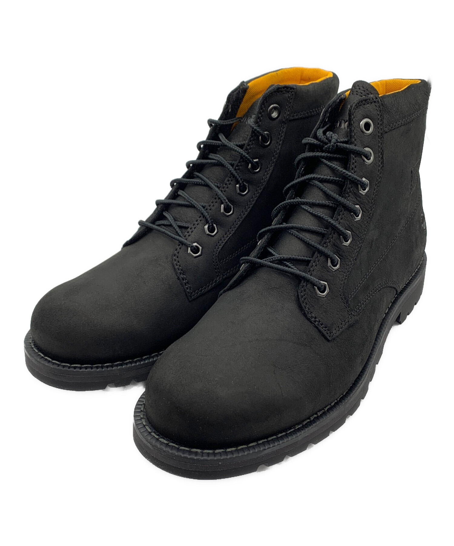 中古・古着通販】Timberland (ティンバーランド) ブーツ ブラック