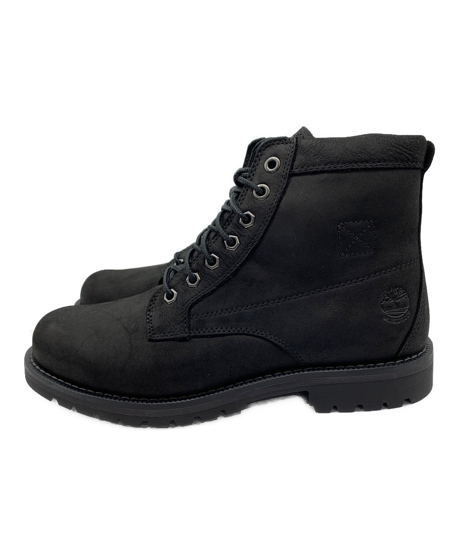美品Timberland ティンバーランド 27cmブラック73541-4140 Timberland ティンバーランド 27cm 美品Timberland ティンバーランド