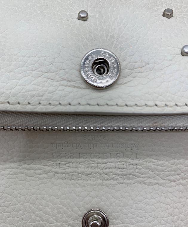 中古・古着通販】Maison Margiela (メゾンマルジェラ) スタッズポーチ