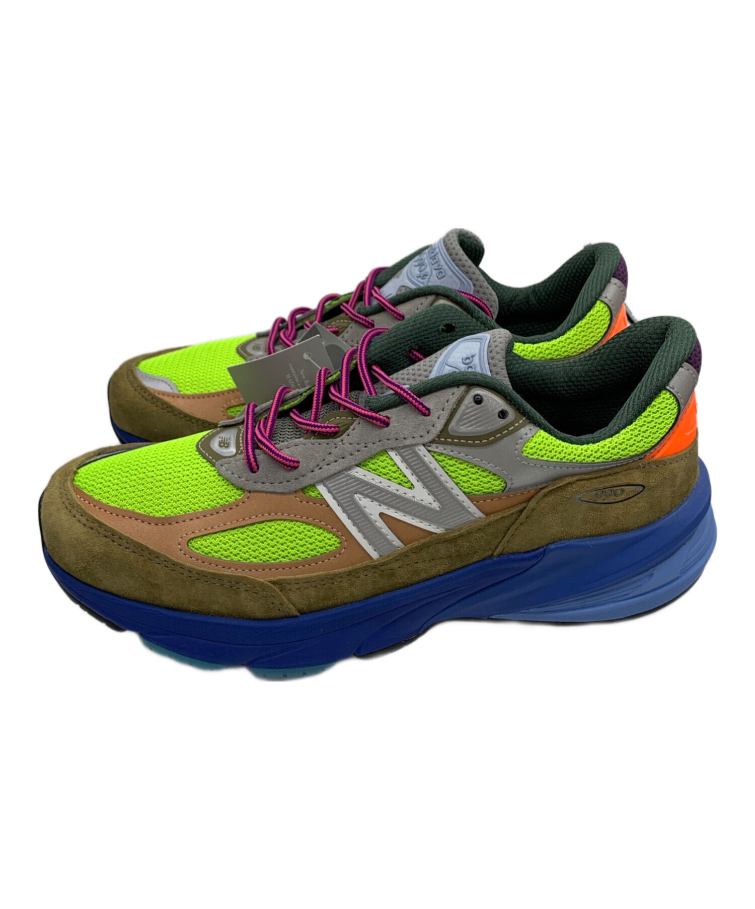 中古・古着通販】NEW BALANCE (ニューバランス) Action Bronson