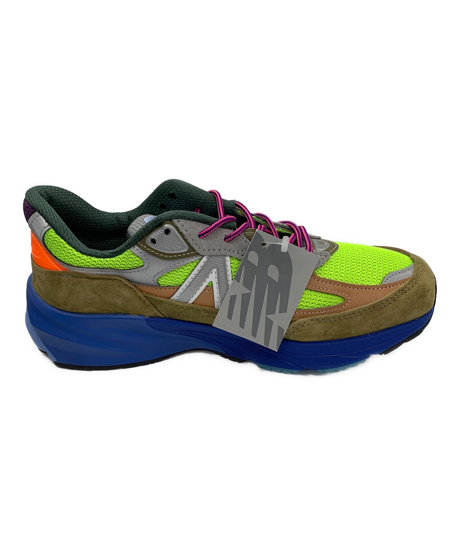 中古・古着通販】NEW BALANCE (ニューバランス) Action Bronson