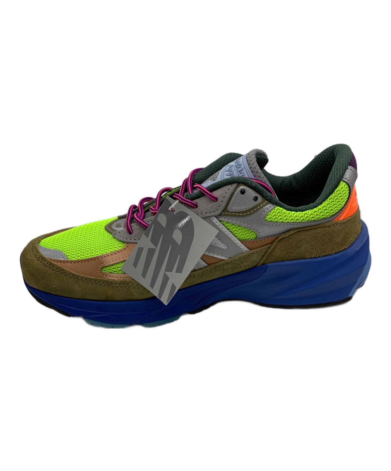 中古・古着通販】NEW BALANCE (ニューバランス) Action Bronson