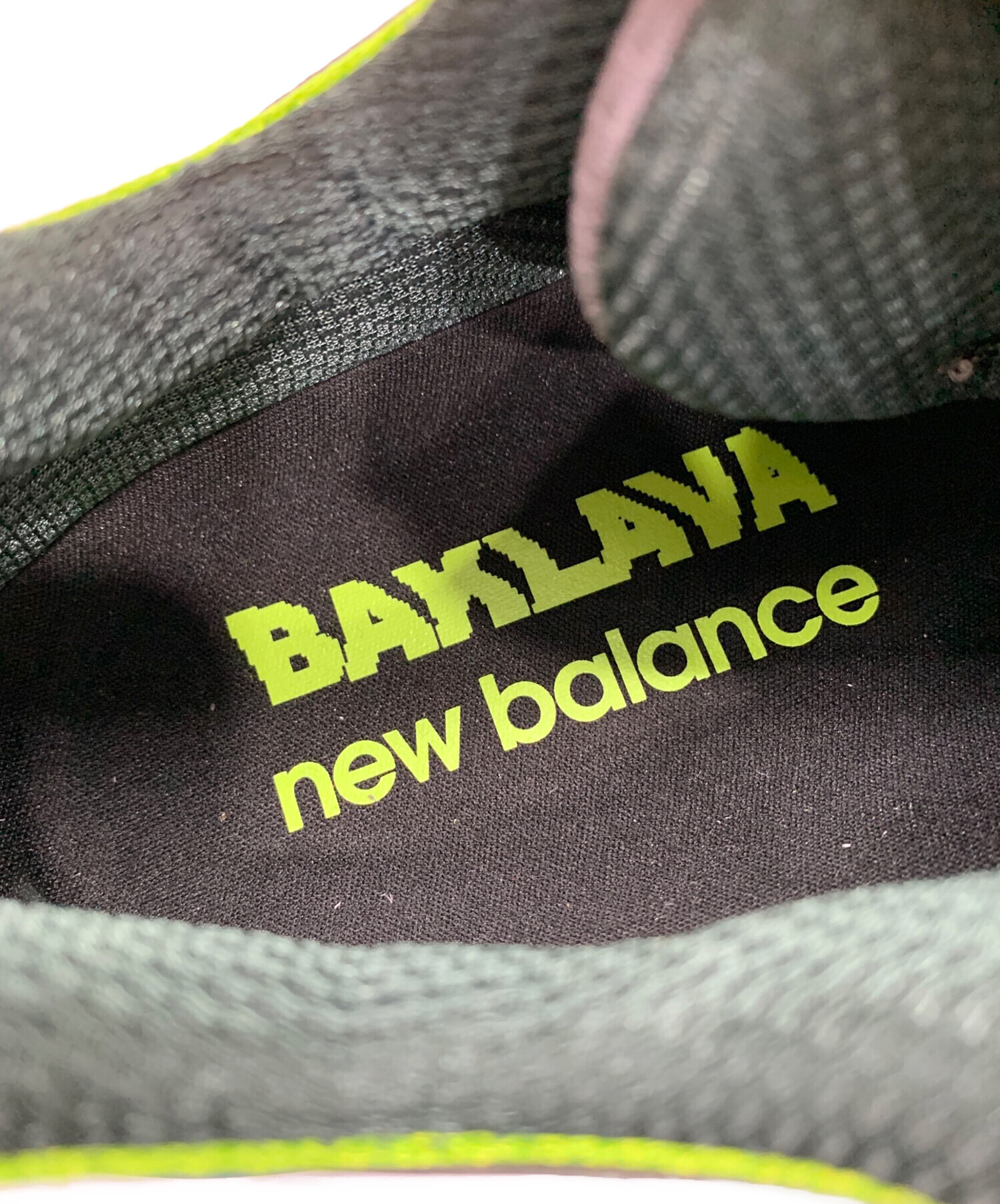 最大70％OFFで提供 25.5cm アクションブロンソン New Balance U992AB1 